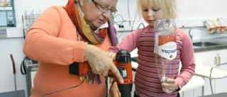 Så hjälper du fåglarna i vinter