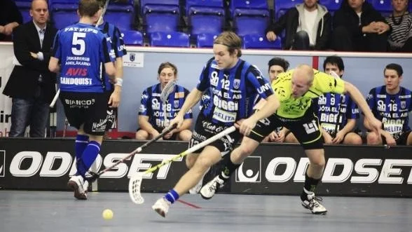 Sirius har sannolikt en tuff match att vänta mot Täby.