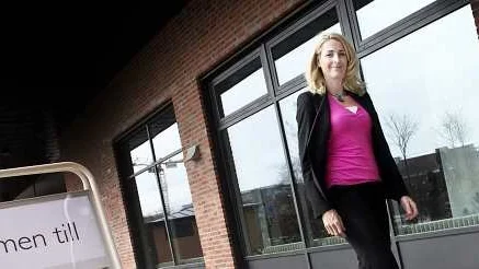 Q-Meds nya vd Maria Carell