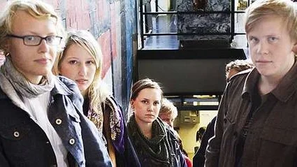 Ebba Andersson, Johan Hansson, Helen Bärkås, Elin Carlsson och Karl Johan Klang drabbades av informationsmissen.