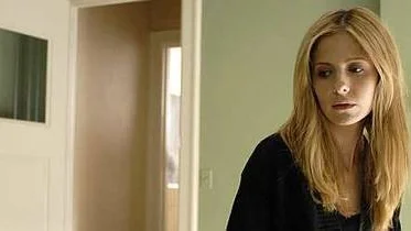 Många svårmodiga blickar. Sarah Michelle Gellar i "Veronika bestämmer sig för att dö".
