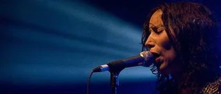 Magi, eldig flamenco och blues