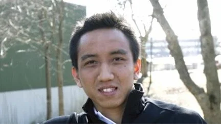 Fyrisfjäderns Andi Hartono.