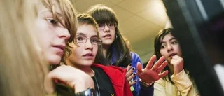 De teknikspanar på Bellmanskolan