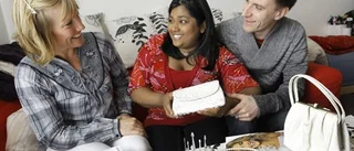 Bröllopsyran har infunnit sig