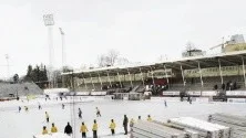 De rödgröna vill utveckla Studenternas i stället för en arena i Gränby om de vinner valet.