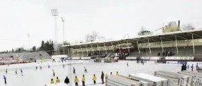 Rödgrönt förslag till nya arenor