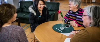 Här möts människor för språk och kaffe