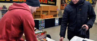 "Förra året slog vi rekord"