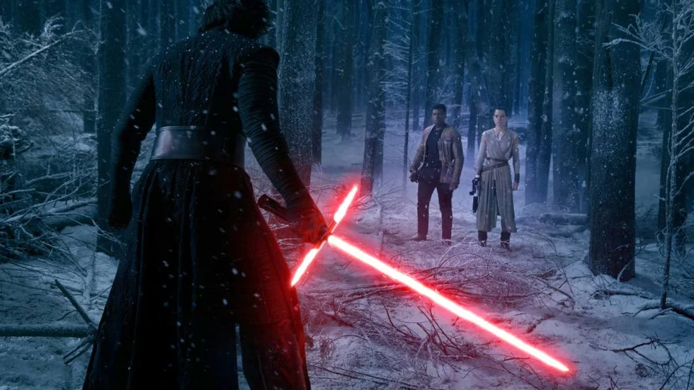 Mäktigt. Star Wars är en films musik som tolkas av Cinema Symphony Orchestra.