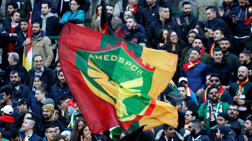 Dalkurd. Kanske får de sin nya hemmaarena i Uppsala.