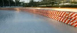 Isracingstjärnor kör i Hallstavik