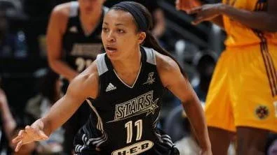 Ny amerikanska. Uppsala Basket värvar WNBA-meriterade guarden Heather Butler, 26.