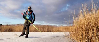 Premiär på isen för entusiasterna