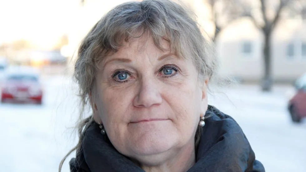 Eva Berggård Nygren, personalchef i Tierps kommun.
