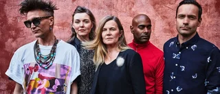 Överväldigande musik