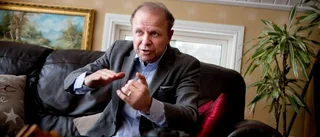 Oscarsson (KD): Lämna ett tydligt njet