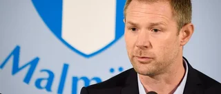 Tung start för förre Siriustränaren