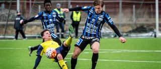 Siriusbacken till Sandviken
