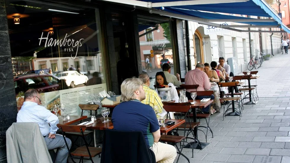 Hambergs fisk i Uppsala är en av de krogar som kommer att ta plats i nästa White guide.
