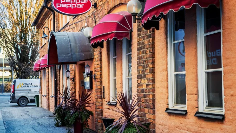 Retrokänsla. Ett beständigt inslag i ett föränderligt område. Peppar Peppar har sina klassiker och en trogen publik
