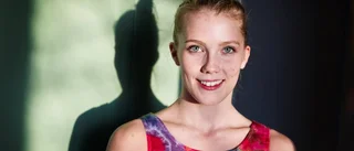 Lina Sjöberg utan medalj i NM