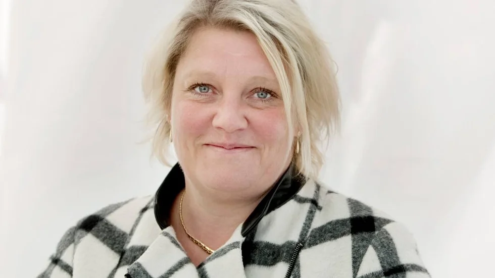 Nina Lagh är ny gruppledare för Moderaternas landstingsgrupp i Uppsala län.