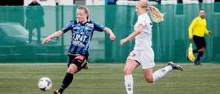 En poäng mot serieledarna