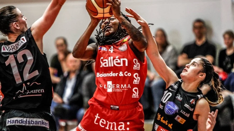 Avgörande match för Sallén Basket idag.