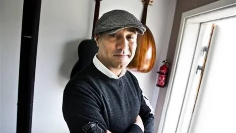 Karim Kerrou har startat ett multimediaföretag.