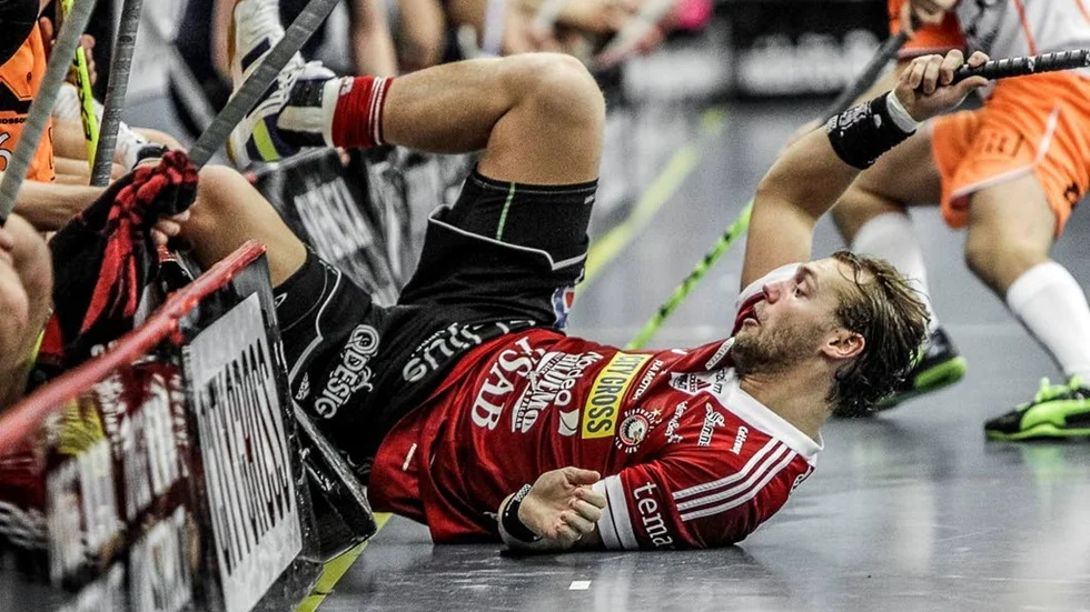 Det har hittills under slutspelet gått i troll för bland andra Joel Kanebjörk.