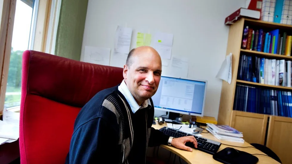 Påverkad. "Jag brukade dricka rätt mycket mjölk, men har slutat göra det efter att ha börjat studera sambanden mellan mjölkkonsumtion, frakturer och dödlighet", säger Karl Michaëlsson.