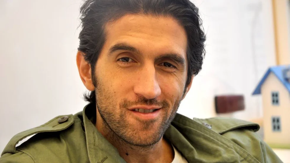 Gamer. Josef Fares försöker gärna på nytt i spelvärlden.