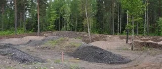 Cyklister tror på orörd bana