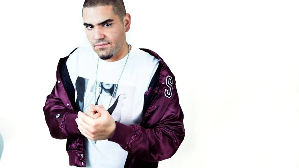 På Grammisgalan prisades Ulises "Stor" Infante för "Årets hiphop".