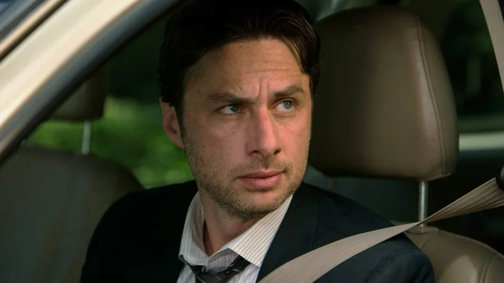 Zach Braff regisserar och spelar huvudrollen i "Wish I was here".