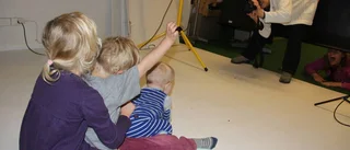 Öppet hus hos fotoklubben