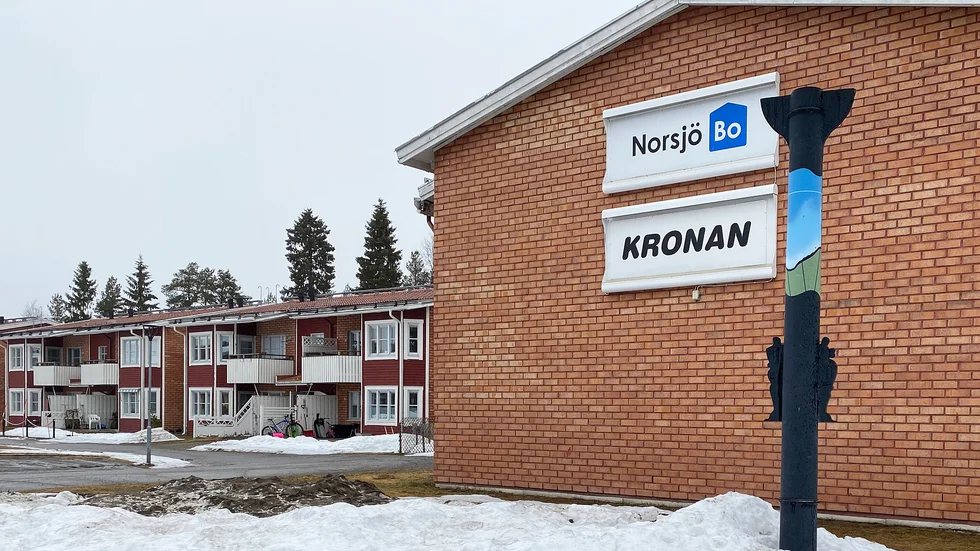 Om Norsjö ska fortsätta växa kommer det att krävas mer bostäder.