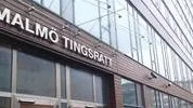 MALMÖ 20140108 Exteriör av Malmö tingsrätt på onsdagen då mastodonträttegången pågår mot blufföretaget 118 108. Den tre månader långa rättegången slutar vid månadsskiftet.
Foto: John Alexander Sahlin  / TT / kod 10510