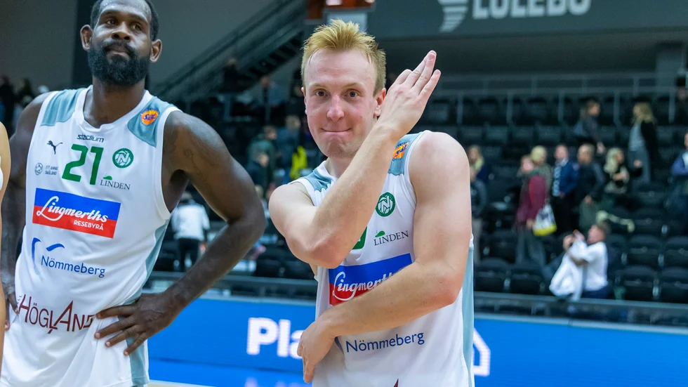 Daniel Hansson är tillbaka i Luleå. Den här gången som Umeåspelare.