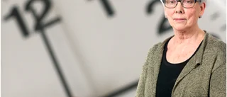 Min biologiska klocka går för sakta