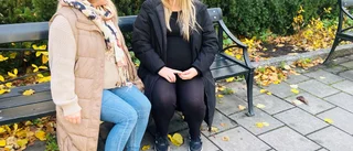 Vännernas oro inför förlossningen: "Lagom till vi ska föda kanske det inte finns personal"