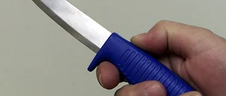 Dagsböter för brott mot knivlagen