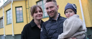 Villan på Djurgården fick paret att välja Västervik • Hemvändaren Martin om stans förändring: "En annan mentalitet"