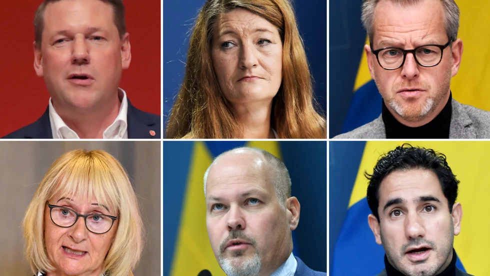 Ordinarie ledamöter i Socialdemokraternas verkställande utskott är (förutom nya partiledaren Magdalena Andersson) sex personer: Tobias Baudin, Susanna Gideonsson, Mikael Damberg, Lena Micko, Morgan Johansson och Ardalan Shekarabi.