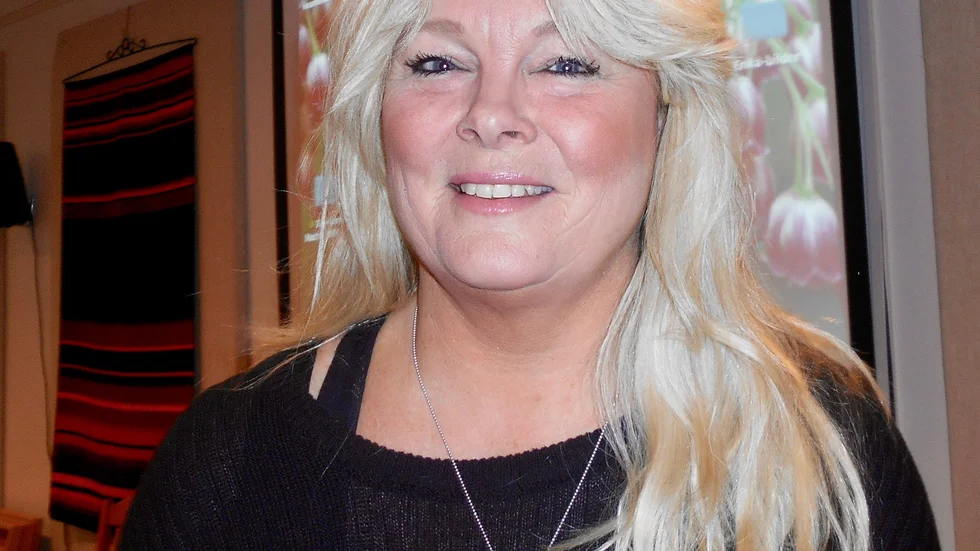 Britta Bergström