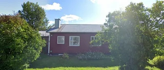 92 kvadratmeter stort hus i Boden sålt för 1 000 000 kronor
