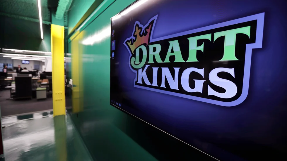 Draftkings är en av flera aktörer som nu försöker ta en stor andel av den amerikanska spelmarknaden. Arkivbild.