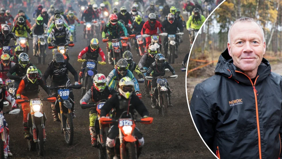 De slutliga GGN-förberedelserna är i full gång för Nordic Sport & Events Conny Bohlin.