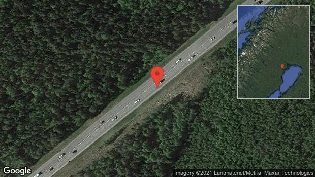 Trasigt fordon stör trafiken på E4